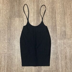 Windsor Black Camisole Top